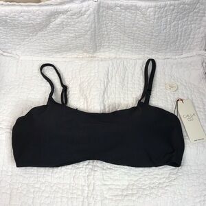 CALIA by Carrie Underwood Tie Back Bikini Top Sz XL